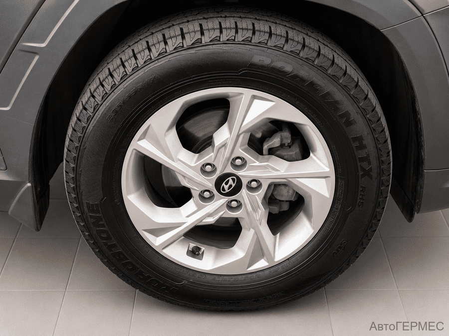 Фото HYUNDAI Tucson IV с пробегом | №16