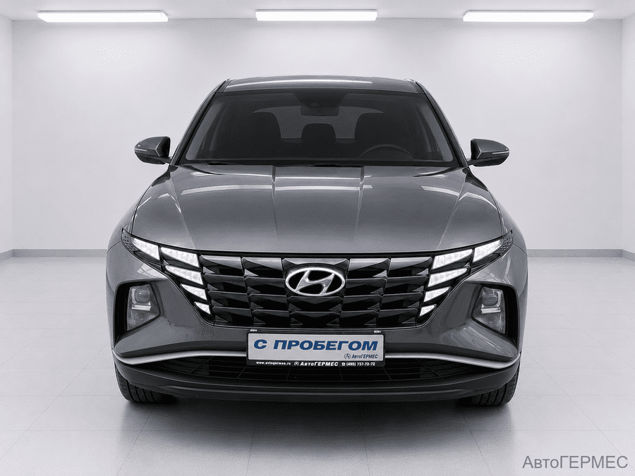 Фото HYUNDAI Tucson IV с пробегом | №2
