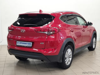 Фото HYUNDAI Tucson III с пробегом