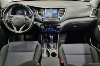 Фото HYUNDAI Tucson III с пробегом