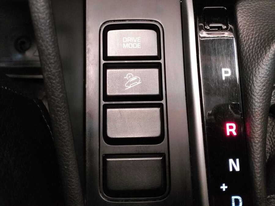 Фото HYUNDAI Tucson III с пробегом | №10