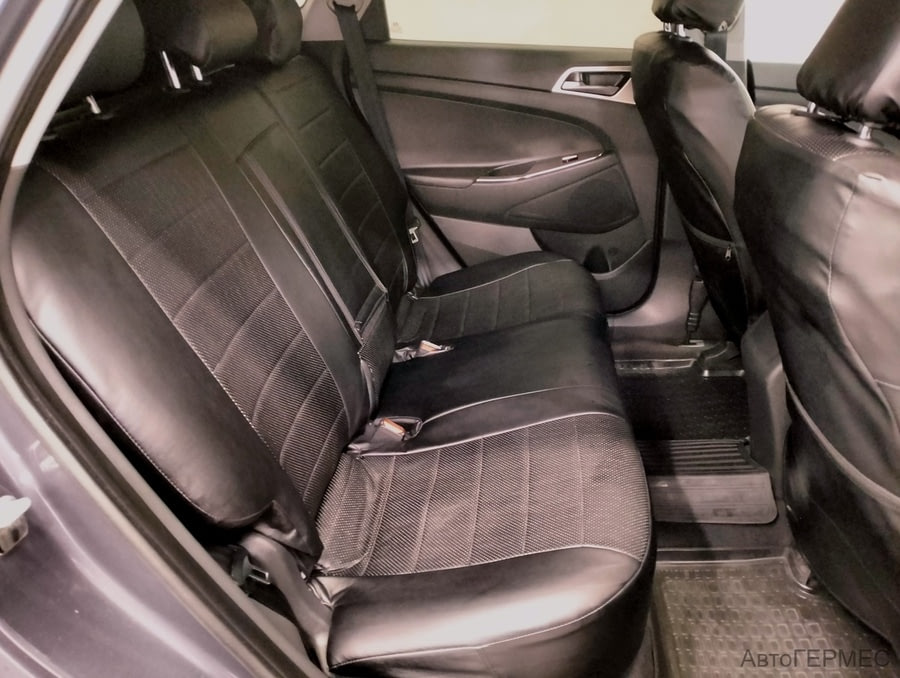 Фото HYUNDAI Tucson III с пробегом | №14 Фото HYUNDAI Tucson III с пробегом | №14