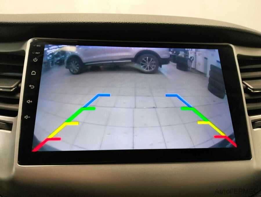 Фото HYUNDAI Tucson III с пробегом | №9