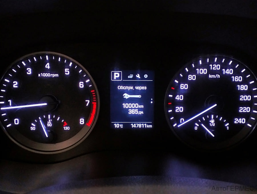 Фото HYUNDAI Tucson III с пробегом | №6 Фото HYUNDAI Tucson III с пробегом | №6