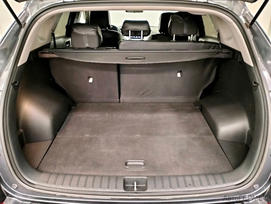 Фото HYUNDAI Tucson III с пробегом | №15 Фото HYUNDAI Tucson III с пробегом | №15