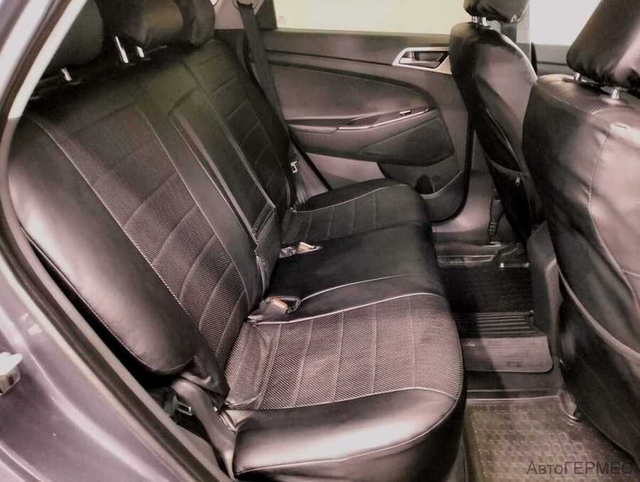 Фото HYUNDAI Tucson III с пробегом | №14