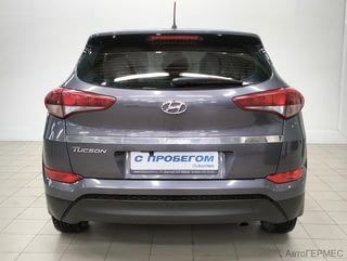 Фото HYUNDAI Tucson III с пробегом Фото HYUNDAI Tucson III с пробегом
