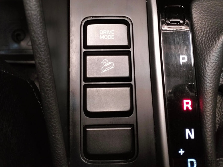 Фото HYUNDAI Tucson III с пробегом | №10 Фото HYUNDAI Tucson III с пробегом | №10