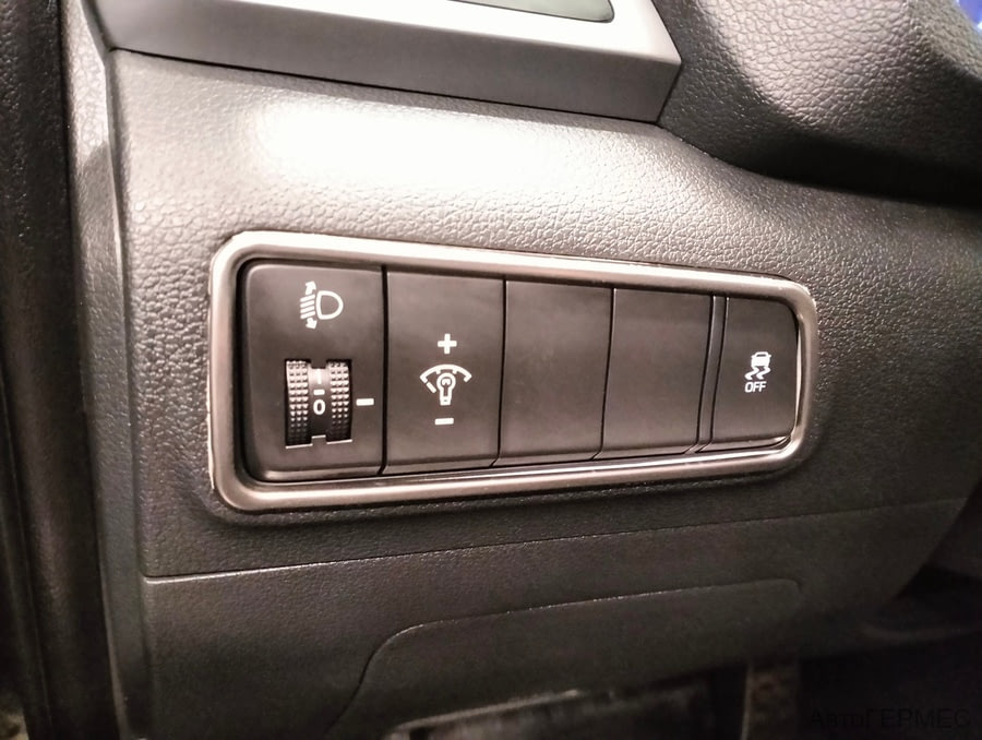 Фото HYUNDAI Tucson III с пробегом | №11 Фото HYUNDAI Tucson III с пробегом | №11