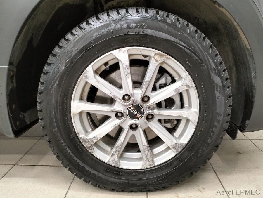 Фото HYUNDAI Tucson III с пробегом | №17 Фото HYUNDAI Tucson III с пробегом | №17