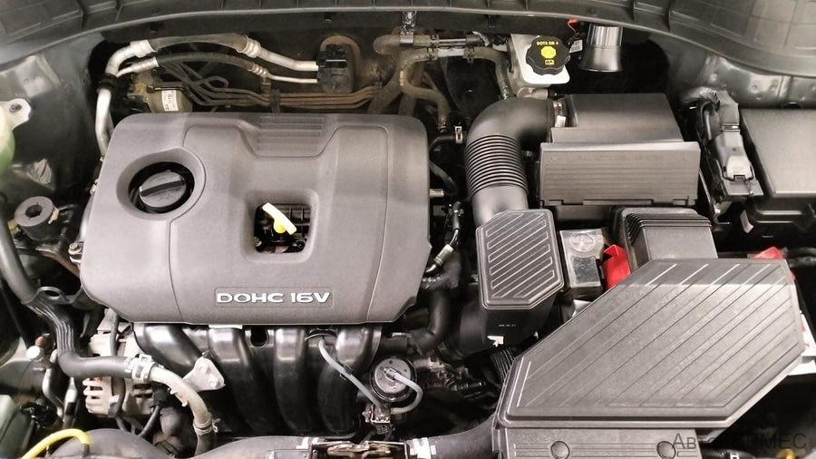 Фото HYUNDAI Tucson III с пробегом | №16 Фото HYUNDAI Tucson III с пробегом | №16