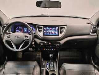 Фото HYUNDAI Tucson III с пробегом