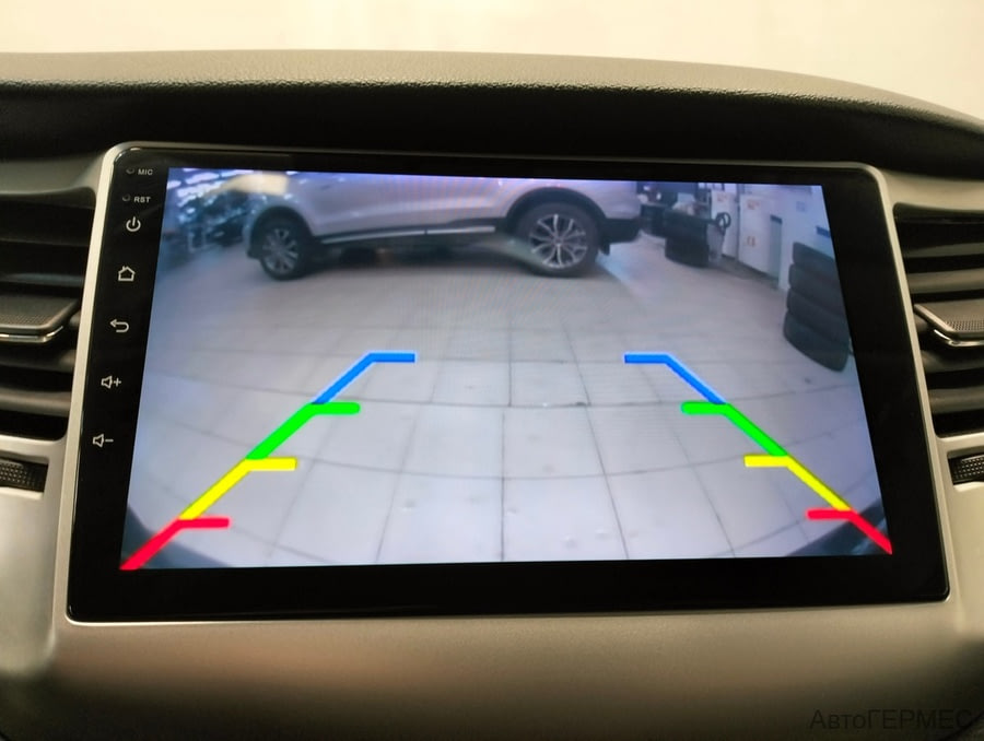 Фото HYUNDAI Tucson III с пробегом | №9 Фото HYUNDAI Tucson III с пробегом | №9