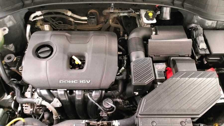 Фото HYUNDAI Tucson III с пробегом | №16