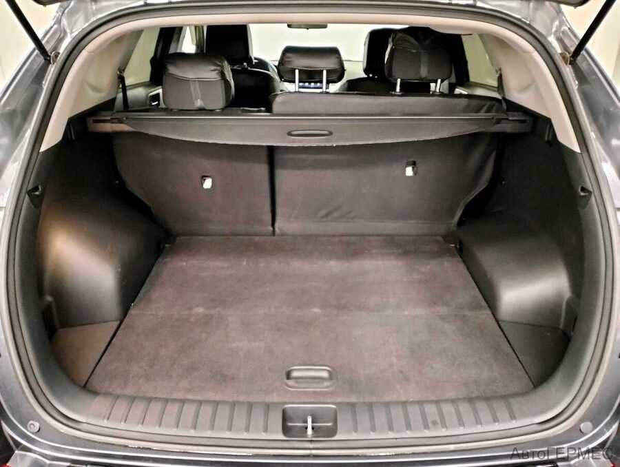 Фото HYUNDAI Tucson III с пробегом | №15