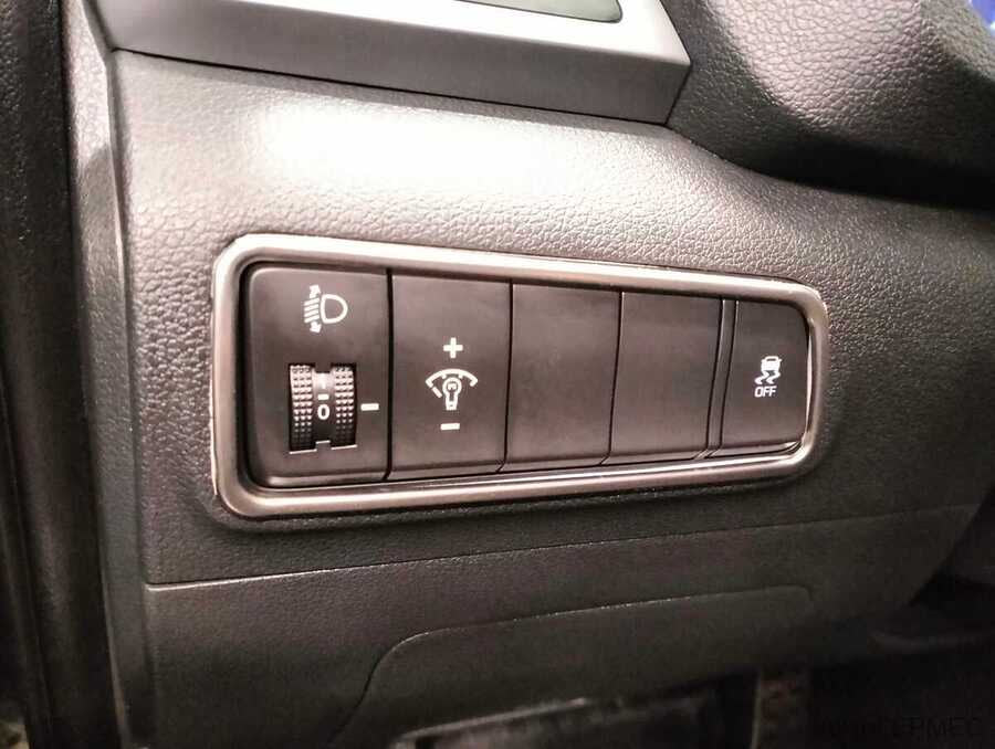 Фото HYUNDAI Tucson III с пробегом | №11