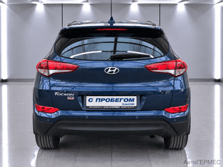 Фото HYUNDAI Tucson III с пробегом Фото HYUNDAI Tucson III с пробегом