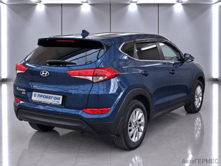 Фото HYUNDAI Tucson III с пробегом Фото HYUNDAI Tucson III с пробегом