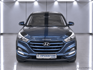 Фото HYUNDAI Tucson III с пробегом Фото HYUNDAI Tucson III с пробегом