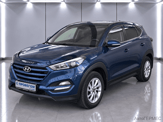 Фото HYUNDAI Tucson III с пробегом Фото HYUNDAI Tucson III с пробегом
