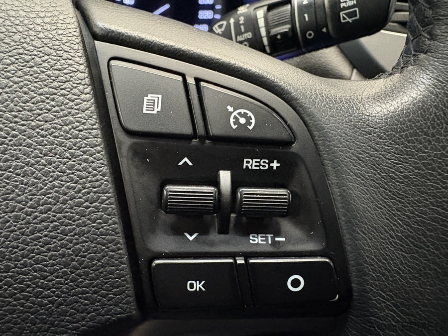 Фото HYUNDAI Tucson III с пробегом | №11