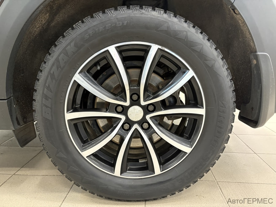 Фото HYUNDAI Tucson III с пробегом | №20