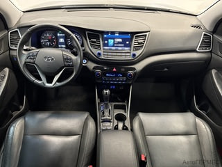 Фото HYUNDAI Tucson III с пробегом