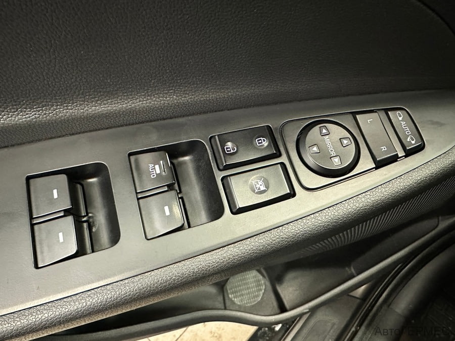 Фото HYUNDAI Tucson III с пробегом | №11