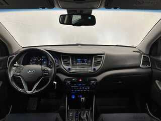 Фото HYUNDAI Tucson III с пробегом Фото HYUNDAI Tucson III с пробегом
