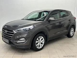 Фото HYUNDAI Tucson III с пробегом Фото HYUNDAI Tucson III с пробегом