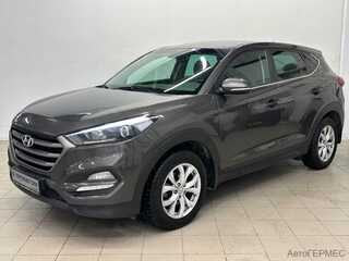 Фото HYUNDAI Tucson III с пробегом Фото HYUNDAI Tucson III с пробегом