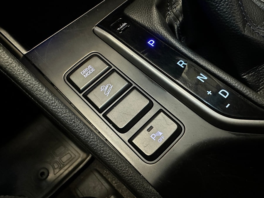 Фото HYUNDAI Tucson III с пробегом | №9