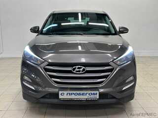 Фото HYUNDAI Tucson III с пробегом Фото HYUNDAI Tucson III с пробегом