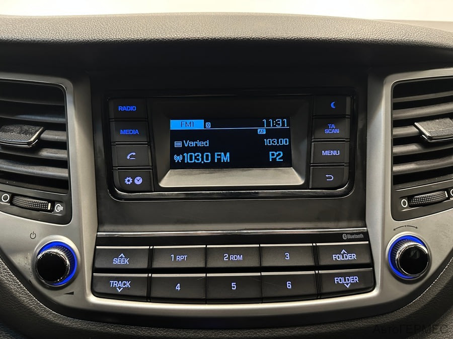 Фото HYUNDAI Tucson III с пробегом | №8