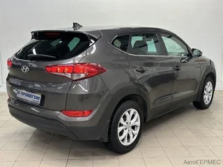 Фото HYUNDAI Tucson III с пробегом Фото HYUNDAI Tucson III с пробегом