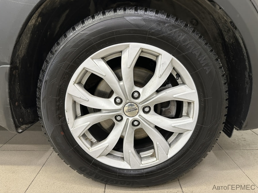 Фото HYUNDAI Tucson III с пробегом | №16