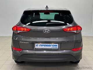 Фото HYUNDAI Tucson III с пробегом Фото HYUNDAI Tucson III с пробегом
