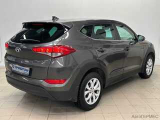 Фото HYUNDAI Tucson III с пробегом Фото HYUNDAI Tucson III с пробегом