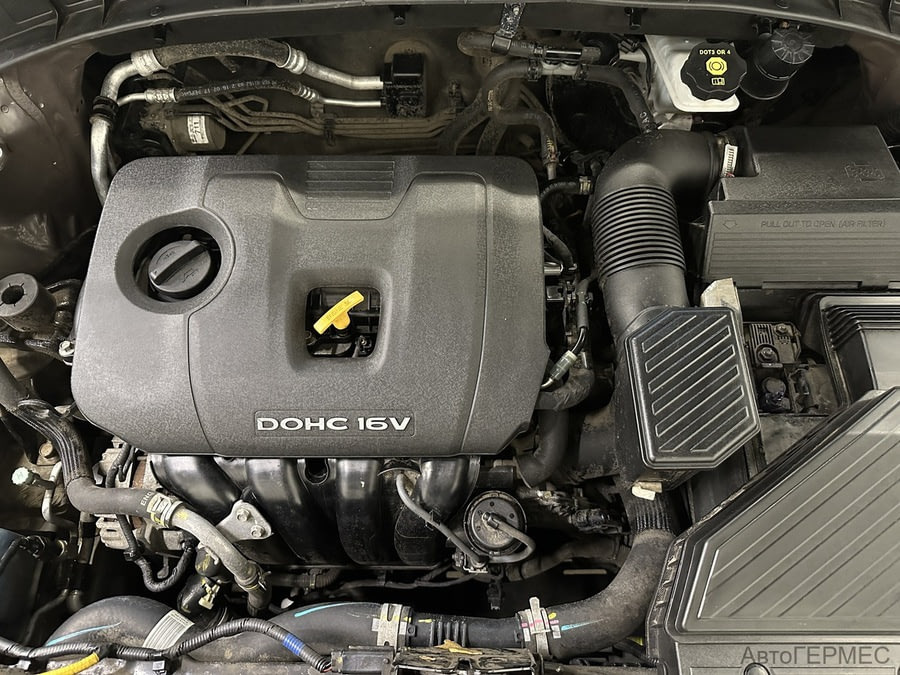 Фото HYUNDAI Tucson III с пробегом | №15