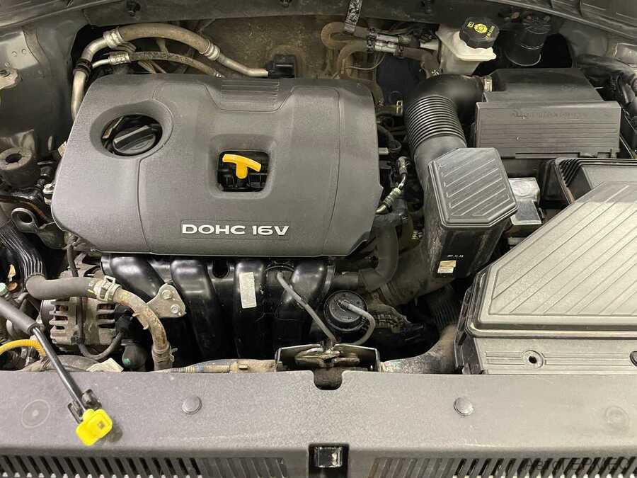 Фото HYUNDAI Tucson III с пробегом | №19