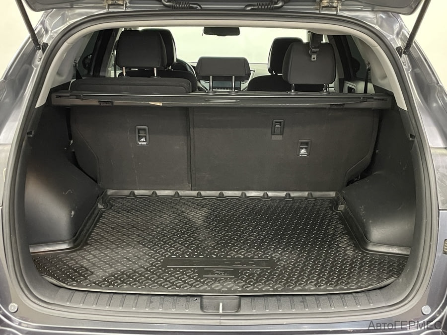 Фото HYUNDAI Tucson III с пробегом | №18