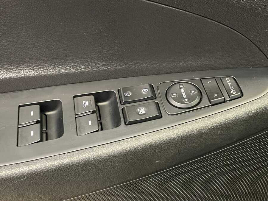 Фото HYUNDAI Tucson III с пробегом | №10