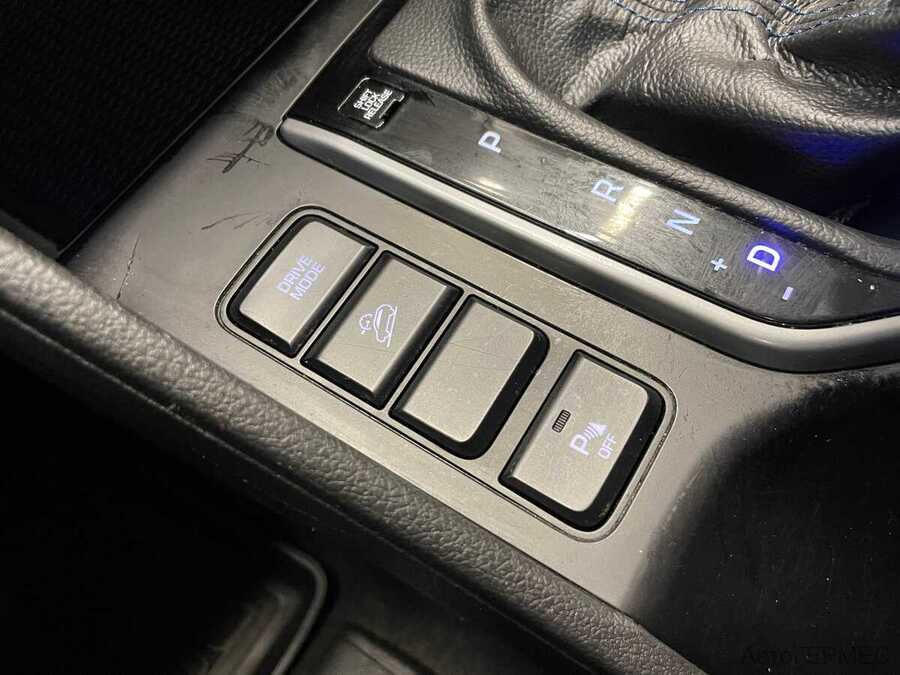 Фото HYUNDAI Tucson III с пробегом | №11