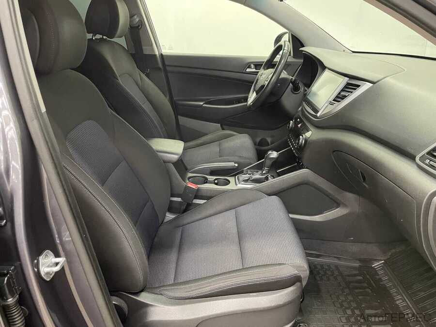 Фото HYUNDAI Tucson III с пробегом | №16