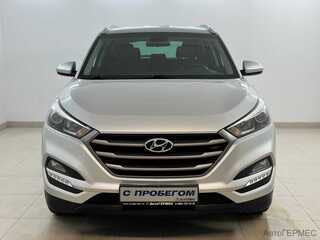 Фото HYUNDAI Tucson III с пробегом Фото HYUNDAI Tucson III с пробегом