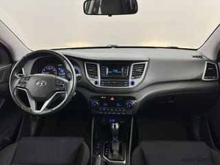 Фото HYUNDAI Tucson III с пробегом