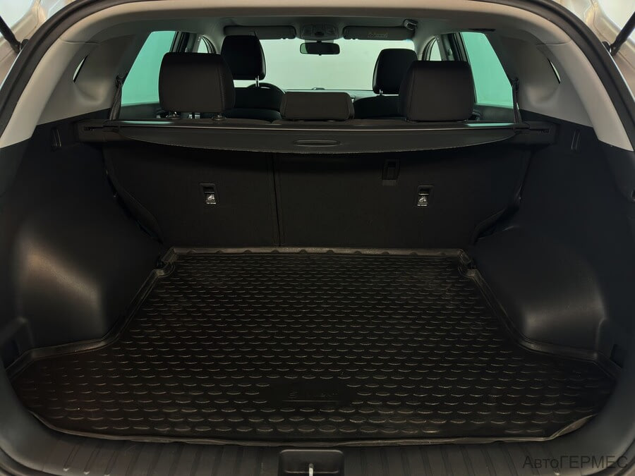 Фото HYUNDAI Tucson III с пробегом | №12