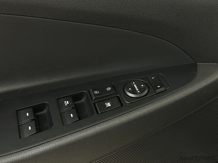 Фото HYUNDAI Tucson III с пробегом | №8