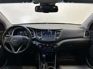Фото HYUNDAI Tucson III с пробегом