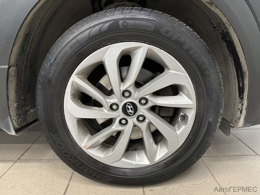 Фото HYUNDAI Tucson III с пробегом | №19
